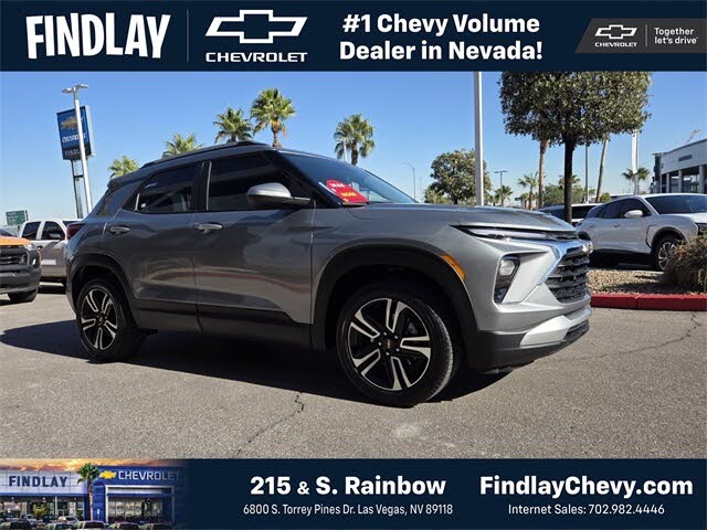 2024 Chevrolet Trailblazer LT FWD