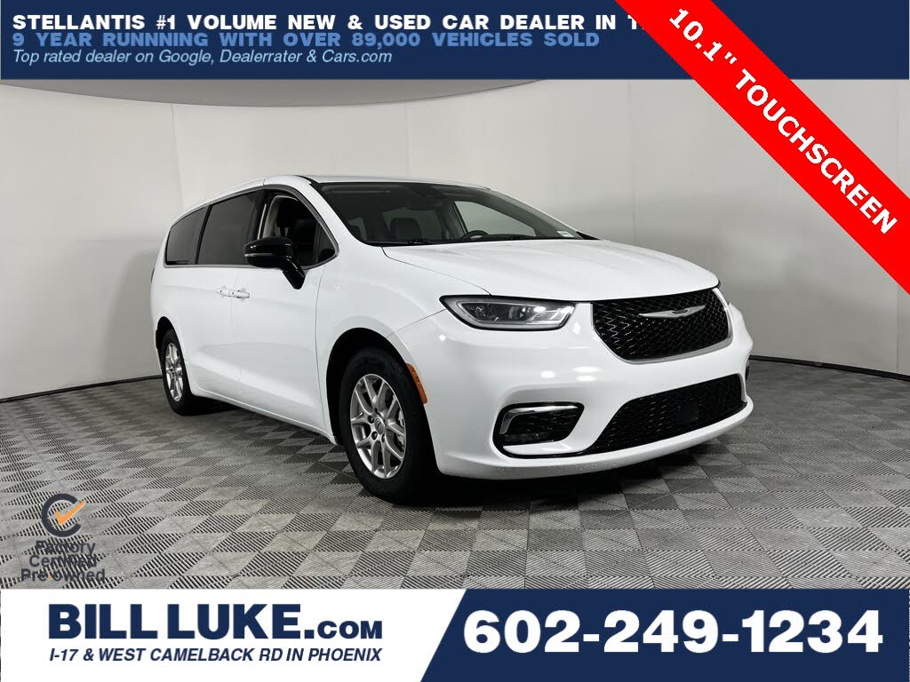 2024 Chrysler Pacifica Touring L FWD