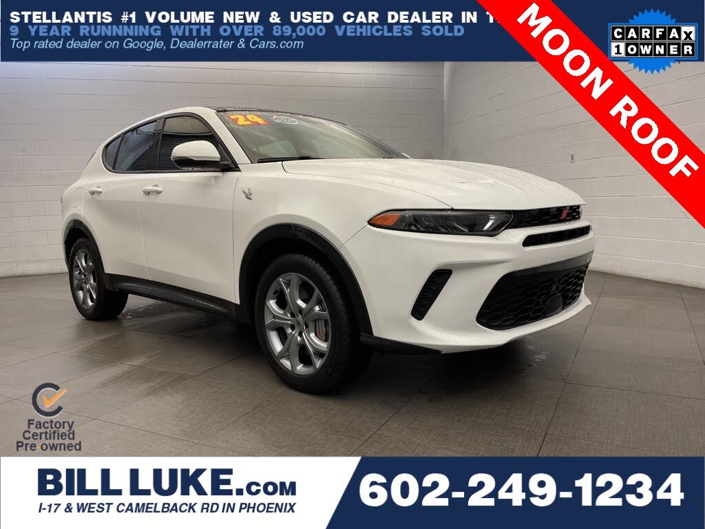 2024 Dodge Hornet R/T Plus AWD