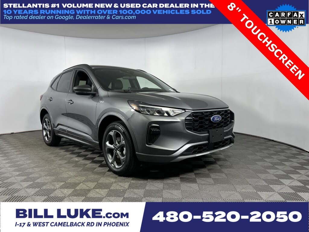 2024 Ford Escape ST-Line AWD