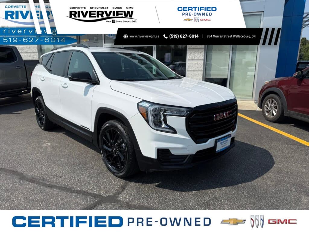GMC Terrain SLE AWD 2024