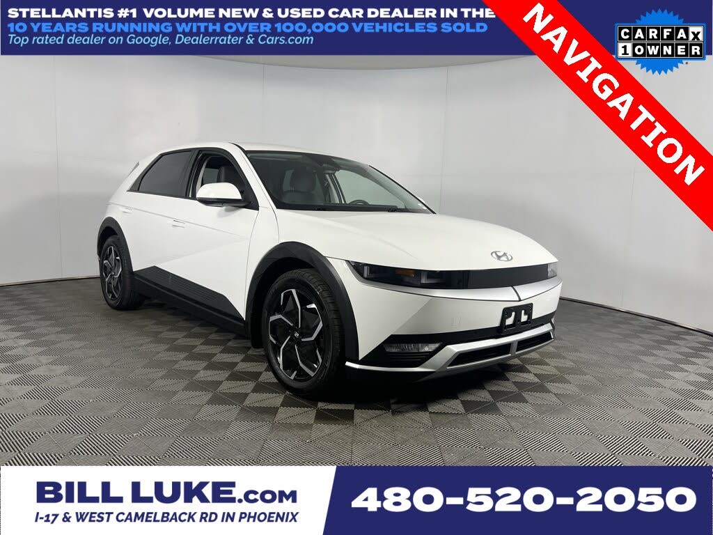 2024 Hyundai Ioniq 5 SEL AWD