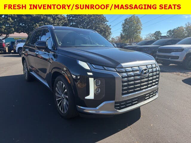 2024 Hyundai Palisade Calligraphy AWD