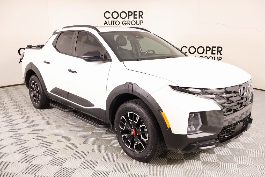 2024 Hyundai Santa Cruz XRT Crew Cab AWD