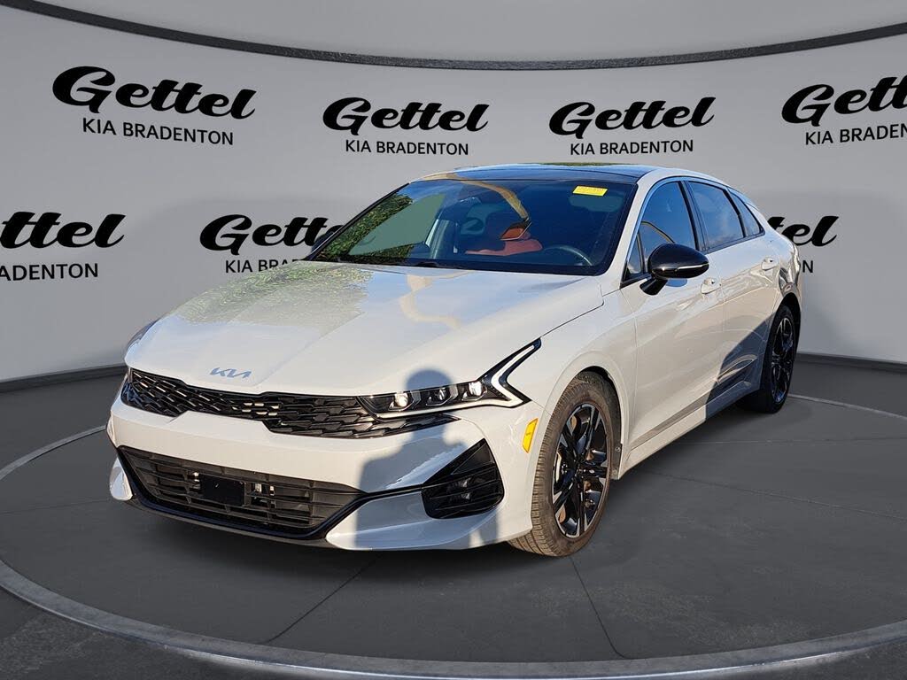 2024 Kia K5 GT-Line FWD