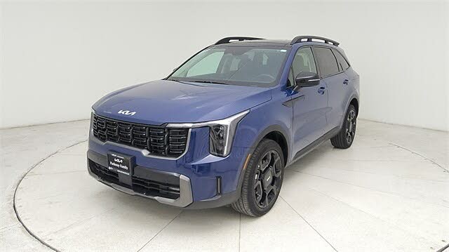 2024 Kia Sorento X-Line EX AWD