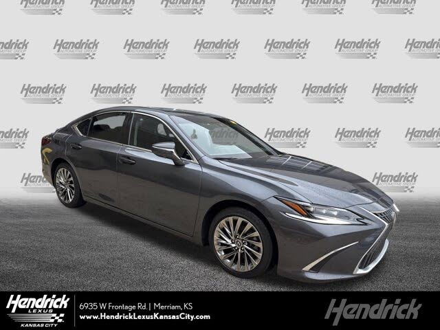 2024 Lexus ES Hybrid 300h Ultra Luxury FWD