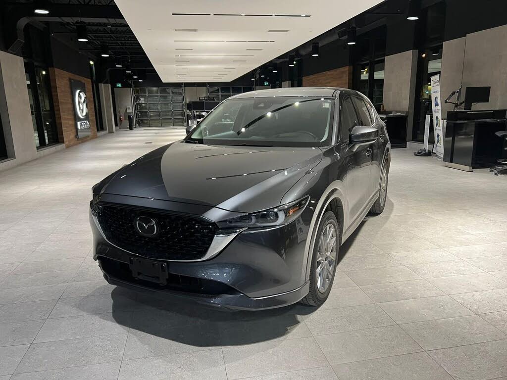 Mazda CX-5 GT AWD 2024