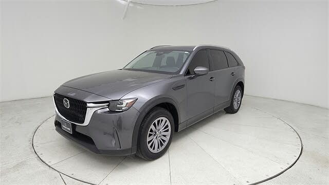 2024 Mazda CX-90 3.3 Turbo Preferred AWD