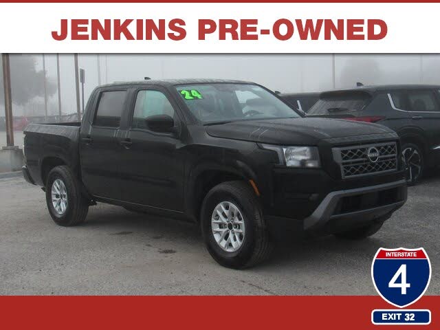 2024 Nissan Frontier SV Crew Cab RWD