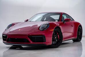 Porsche 911 Carrera GTS Coupe RWD