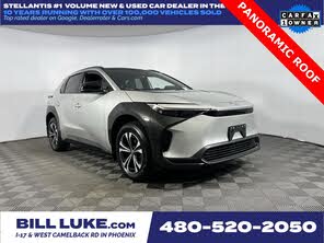 Toyota bZ4X XLE AWD