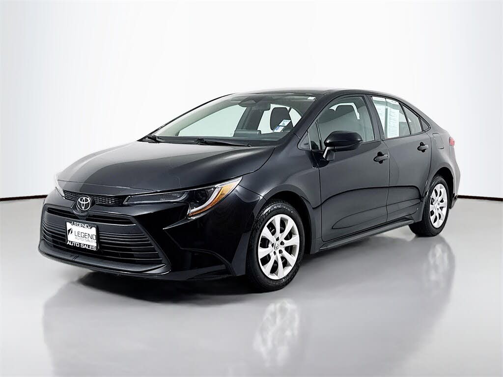 2024 Toyota Corolla LE FWD