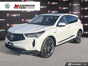 Acura RDX SH-AWD with A-Spec Package