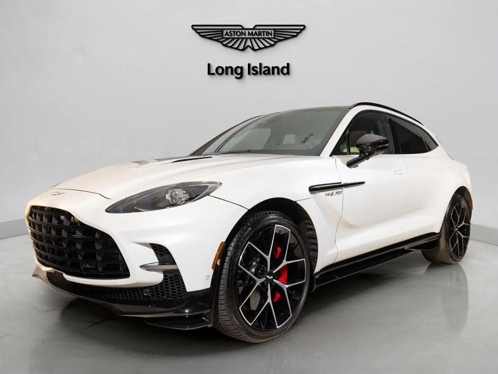 2025 Aston Martin DBX 707 AWD