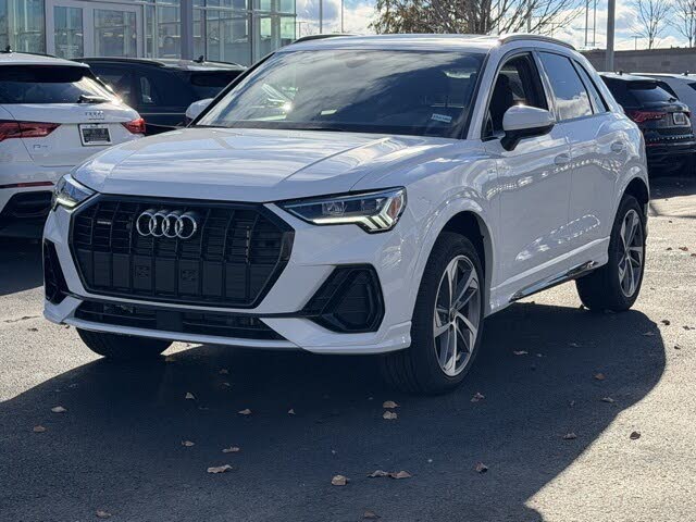 2025 Audi Q3 quattro Premium S Line 45 TFSI