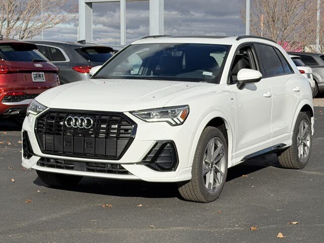 2025 Audi Q3 quattro Premium S Line 45 TFSI