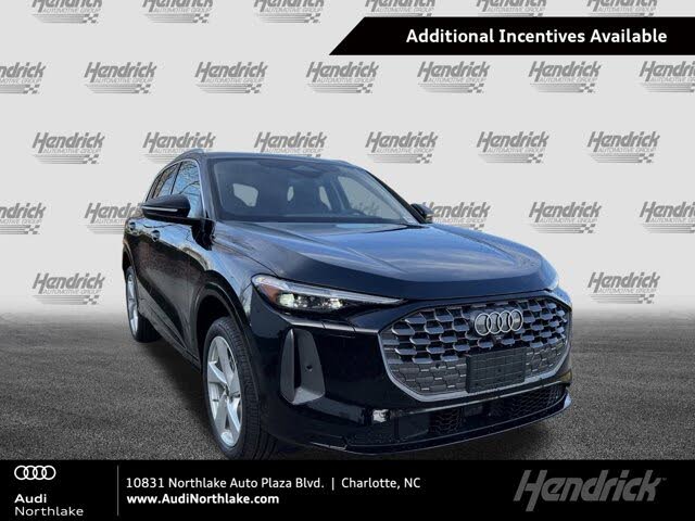 2025 Audi Q5 quattro Premium Plus 40 TFSI