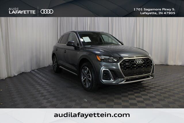 2025 Audi Q5 quattro Premium Plus S Line 45 TFSI