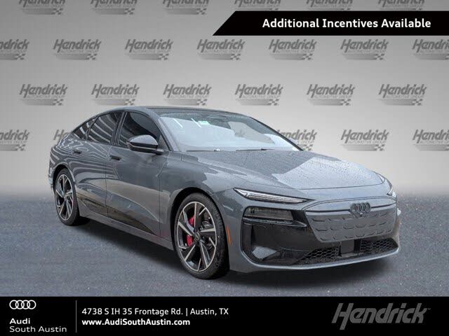 2025 Audi S6 e-tron Sportback quattro Prestige