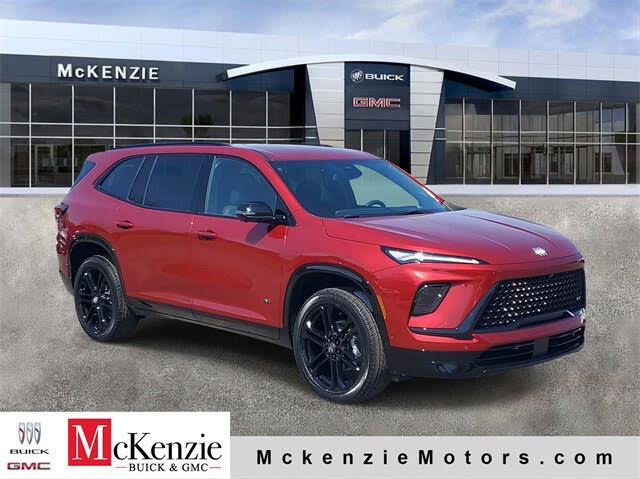 2025 Buick Enclave Sport Touring FWD