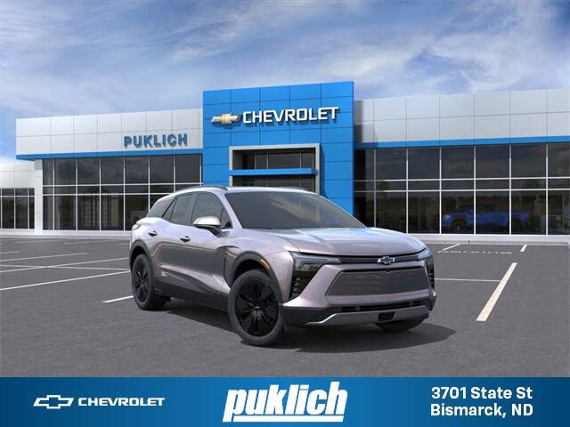 2025 Chevrolet Blazer EV LT eAWD