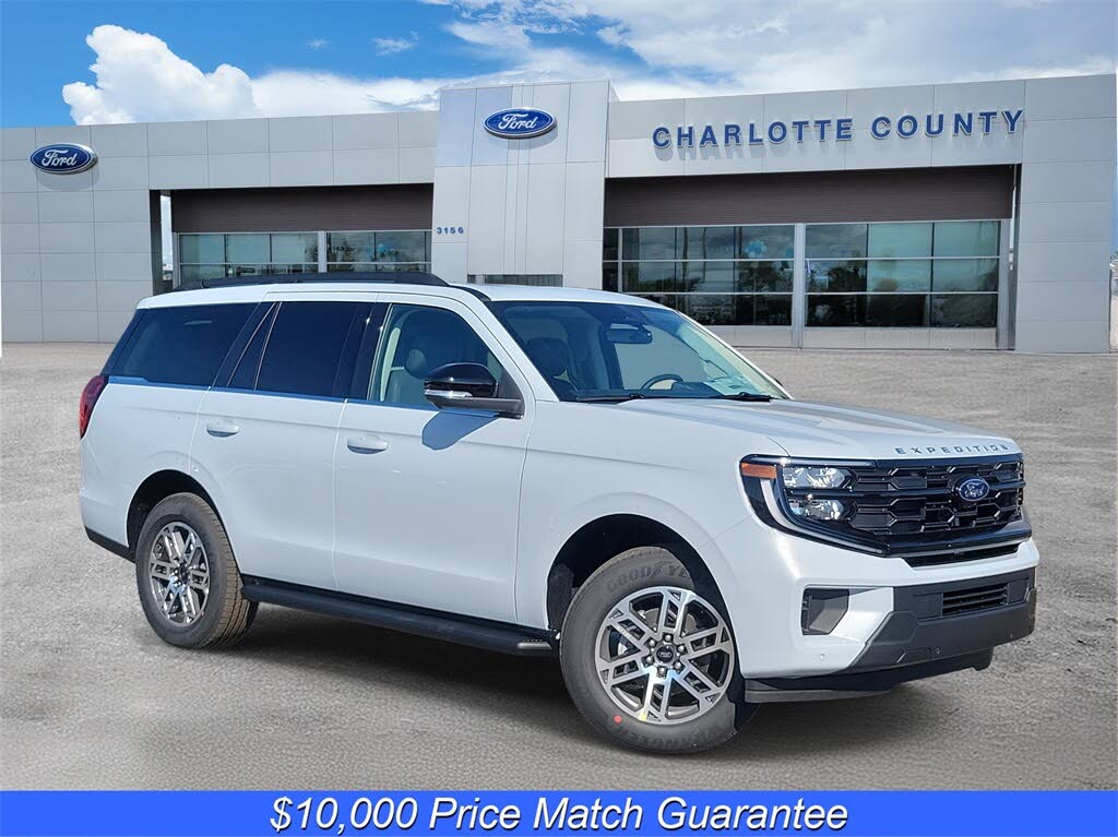 2025 Ford Expedition Active RWD