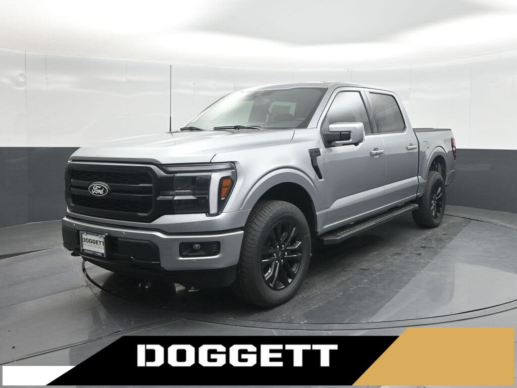 2025 Ford F-150 Lariat SuperCrew 4WD