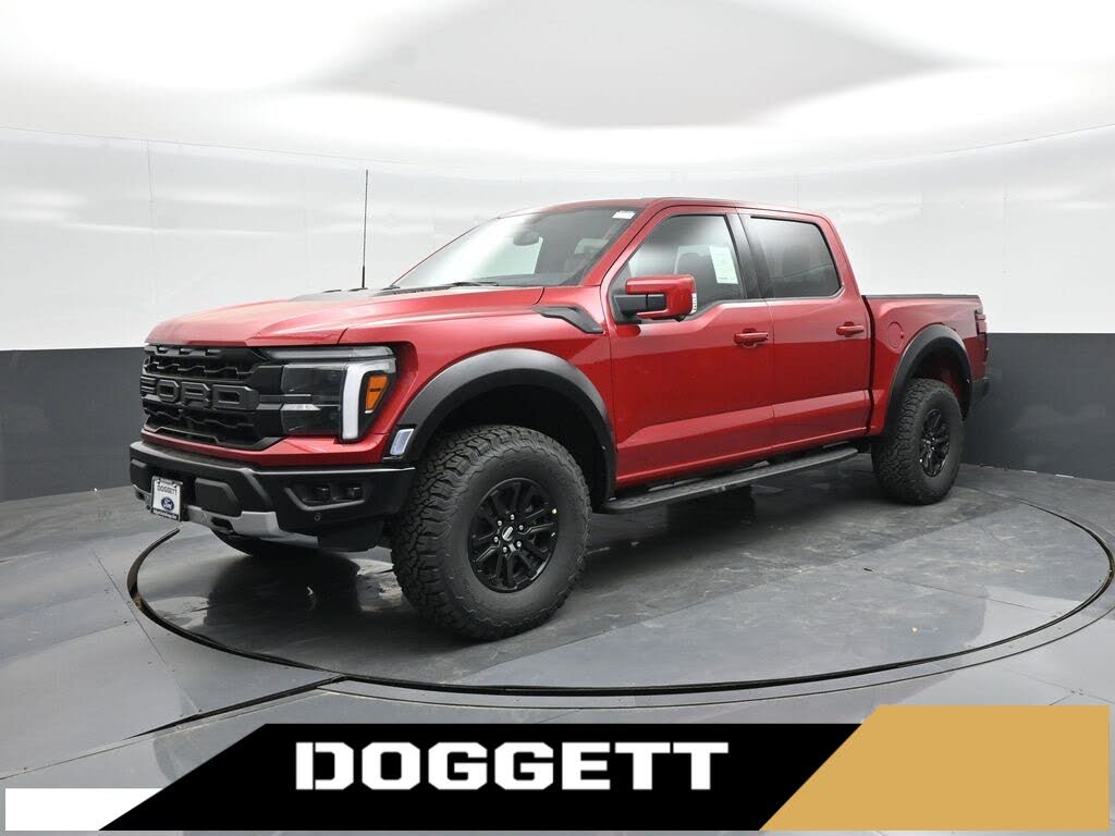 2025 Ford F-150 Raptor SuperCrew 4WD