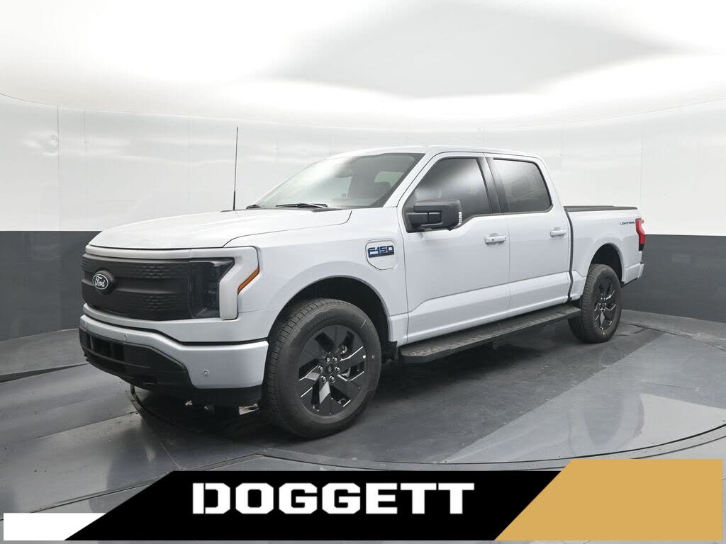 2025 Ford F-150 Lightning Flash SuperCrew AWD