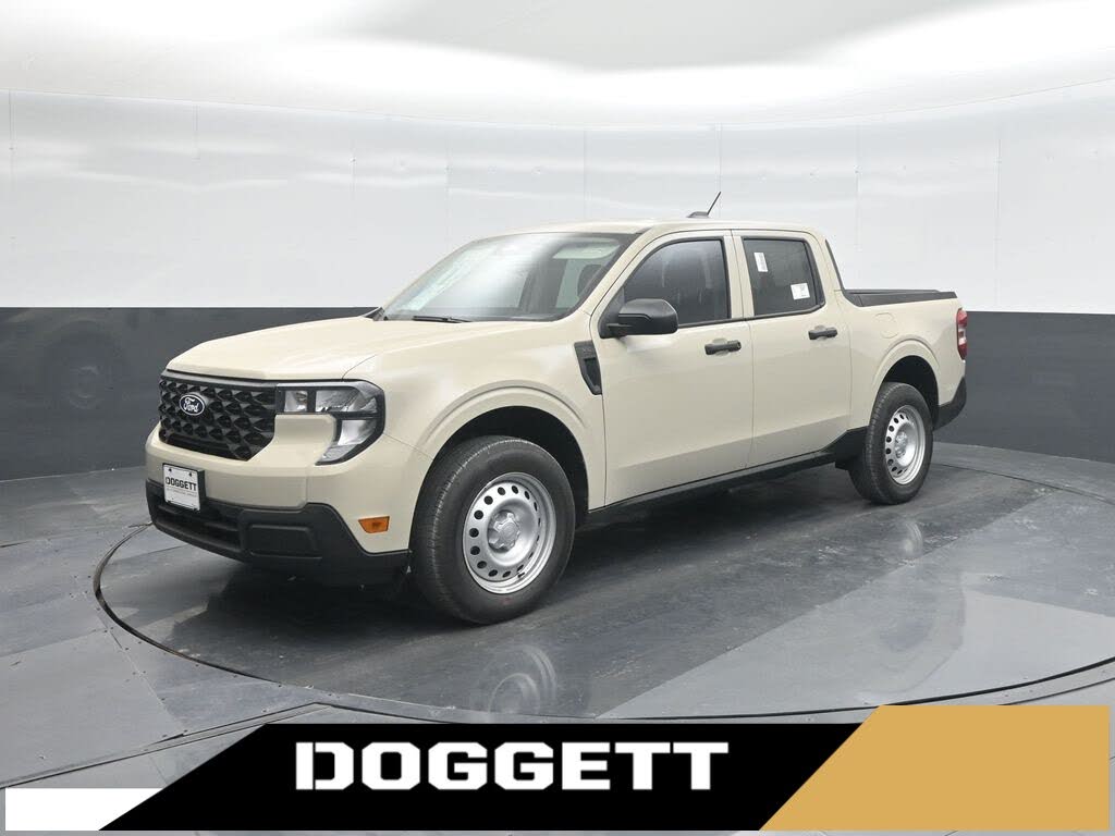 2025 Ford Maverick XL SuperCrew AWD