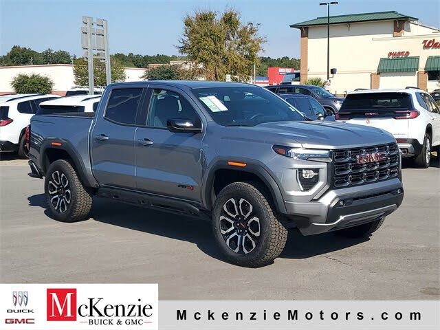 2025 GMC Canyon AT4 Crew Cab 4WD