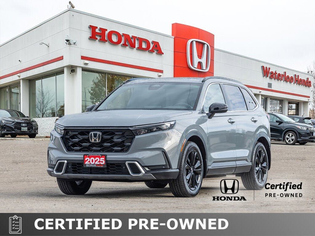 Honda CR-V Hybrid Touring AWD 2025