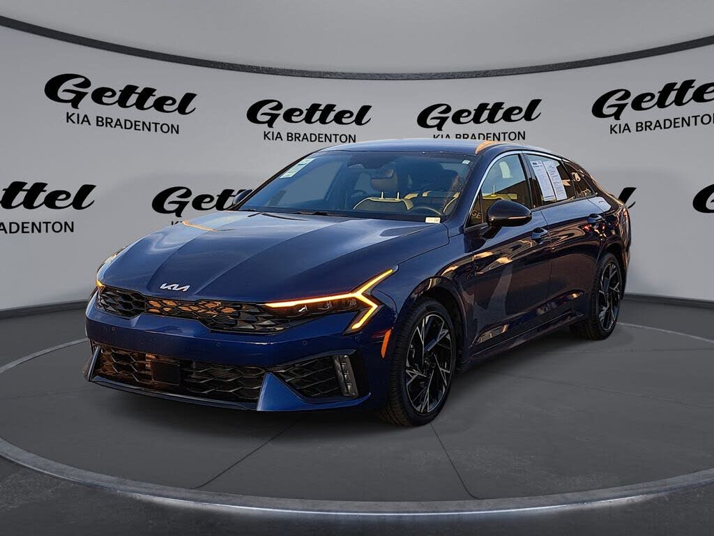 2025 Kia K5 GT-Line FWD