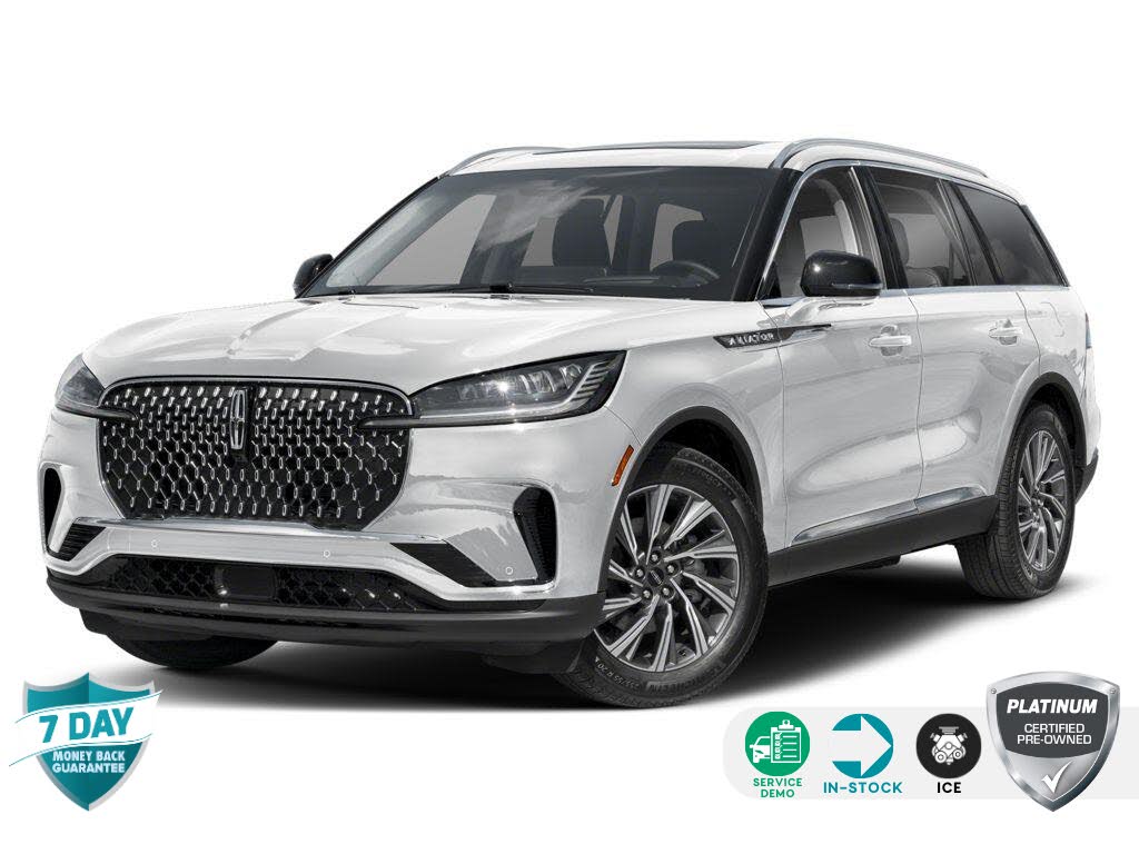 2025 Lincoln Aviator Premiere AWD