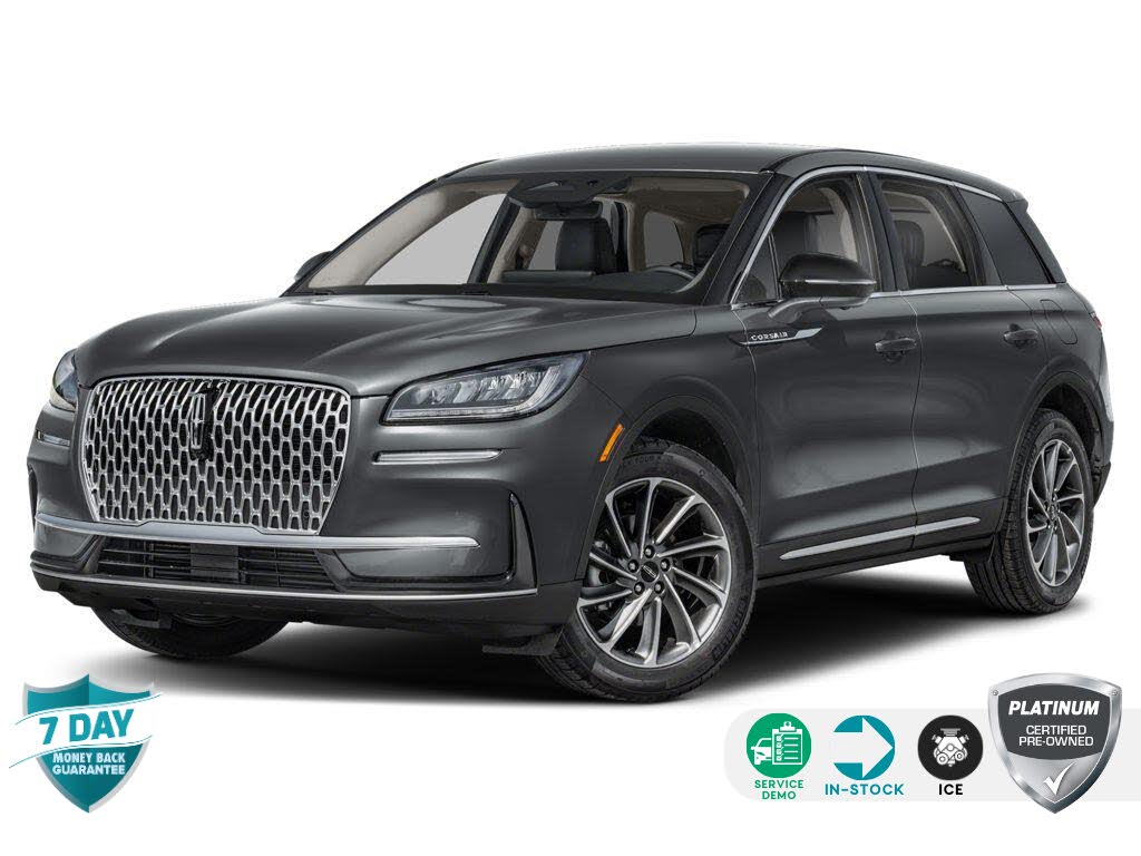 2025 Lincoln Corsair Premiere AWD