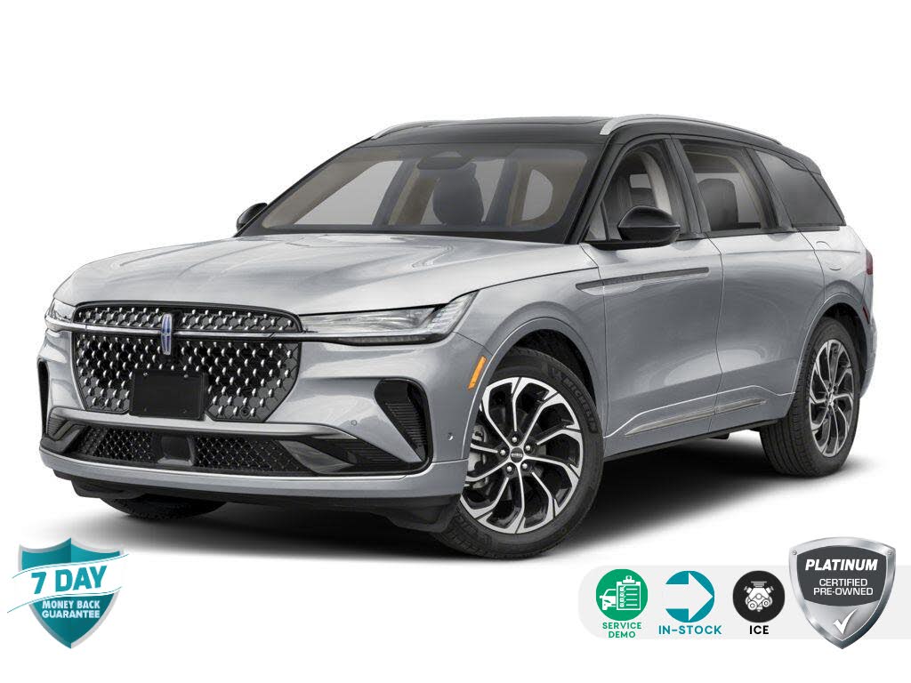 2025 Lincoln Nautilus Premiere AWD