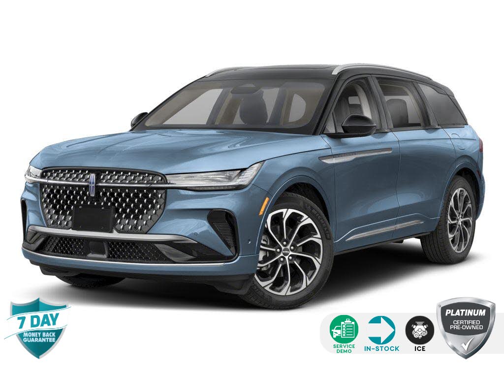 2025 Lincoln Nautilus Premiere AWD