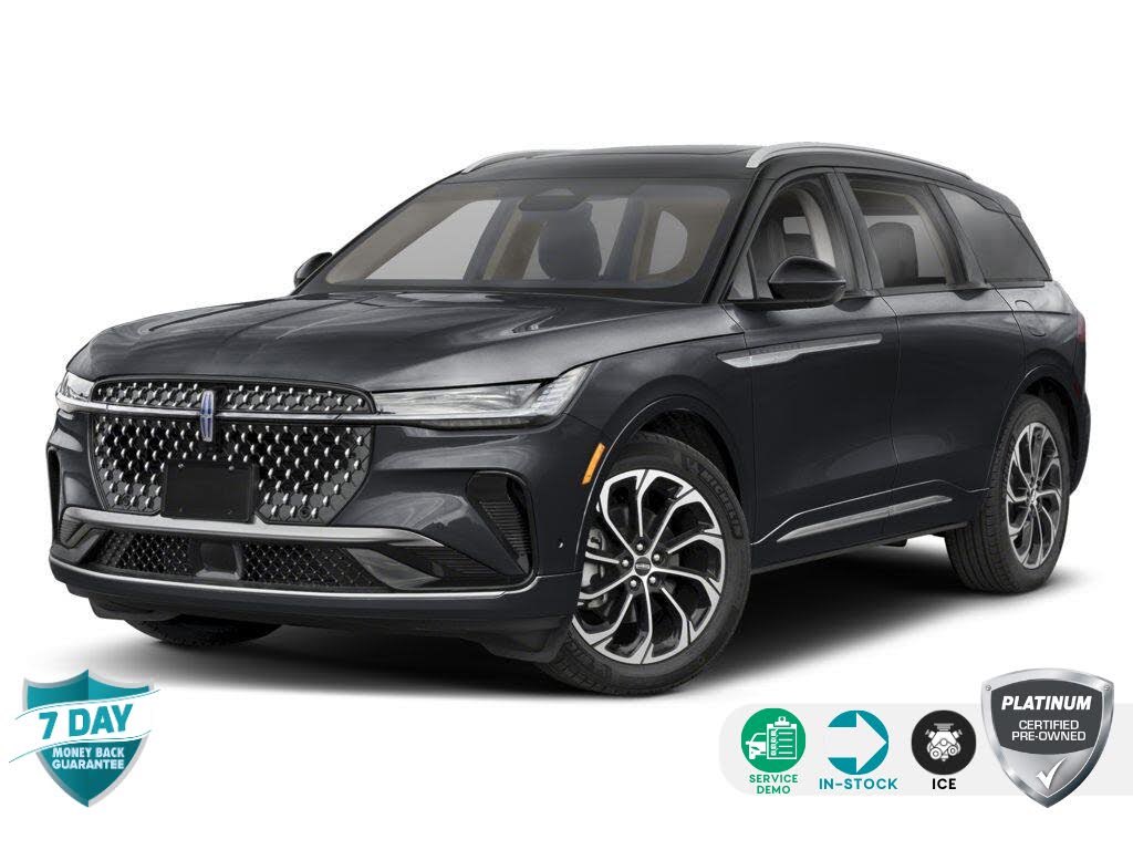 Lincoln Nautilus Premiere AWD 2025