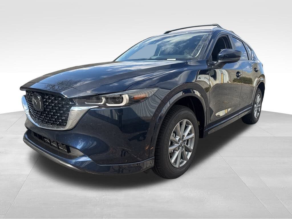 2025 Mazda CX-5 2.5 S Preferred AWD