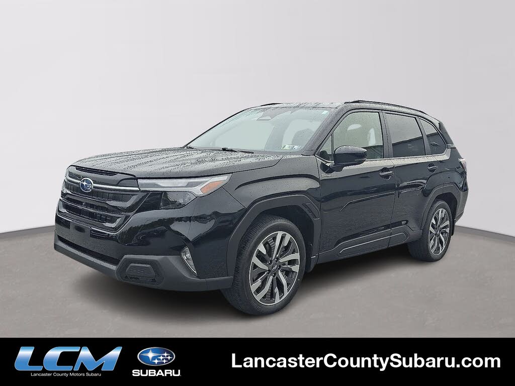 2025 Subaru Forester Hybrid Touring AWD