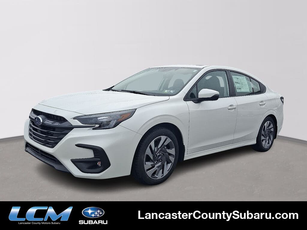2025 Subaru Legacy Limited AWD