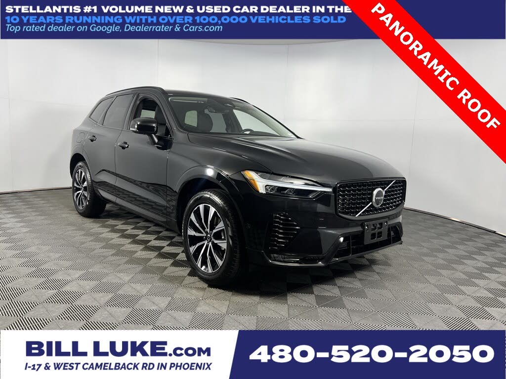 2025 Volvo XC60 B5 Plus Dark Theme AWD