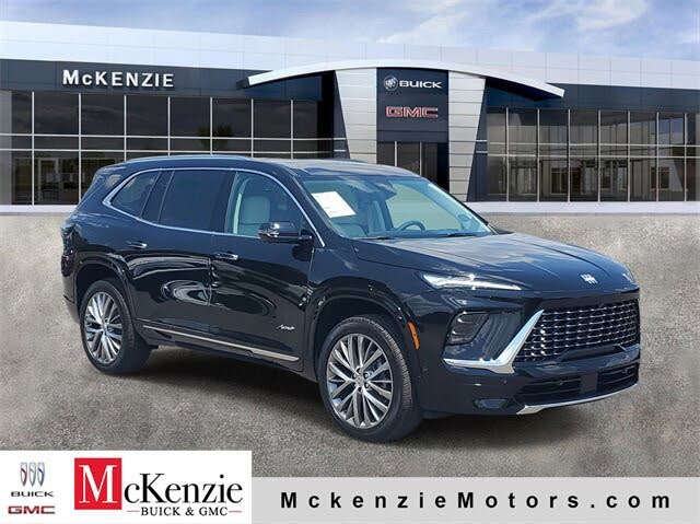 2026 Buick Enclave Avenir FWD