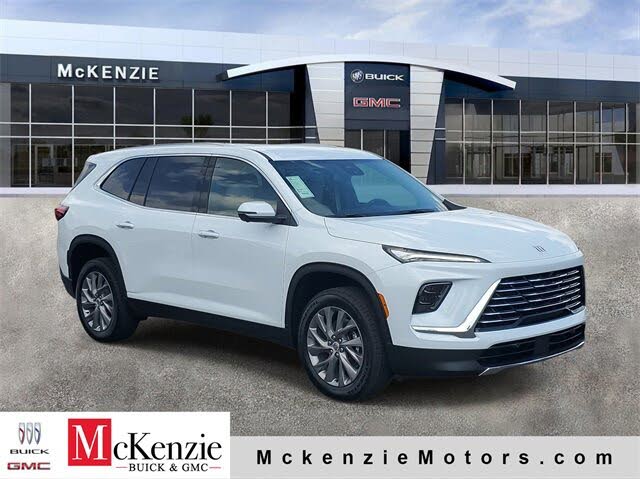 2026 Buick Enclave Preferred FWD