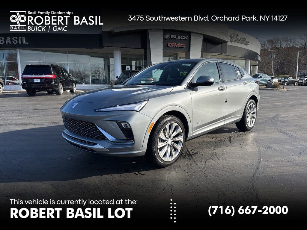 2026 Buick Envista Avenir FWD