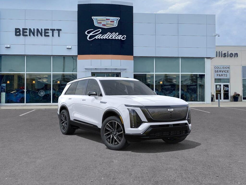 2026 Cadillac VISTIQ Sport AWD