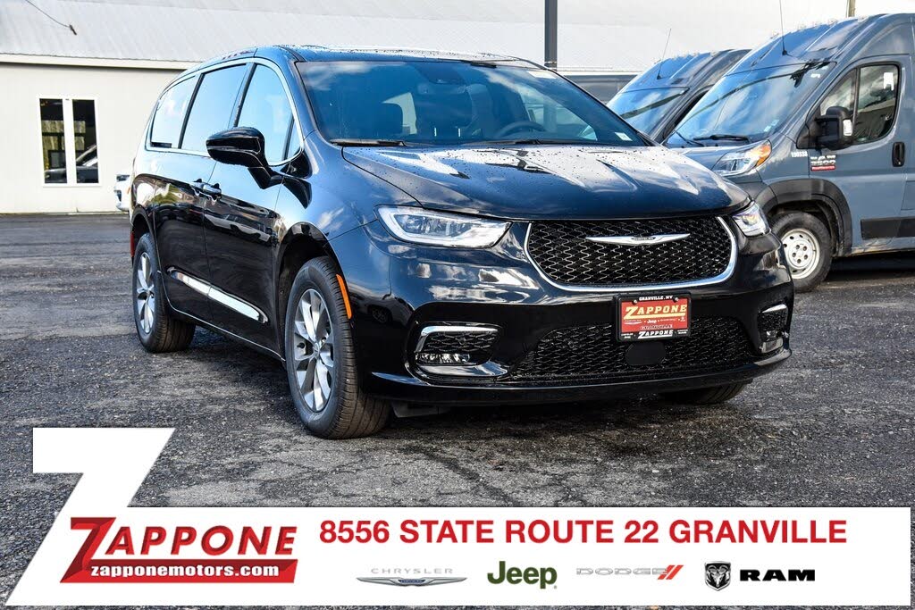 2026 Chrysler Pacifica Select AWD