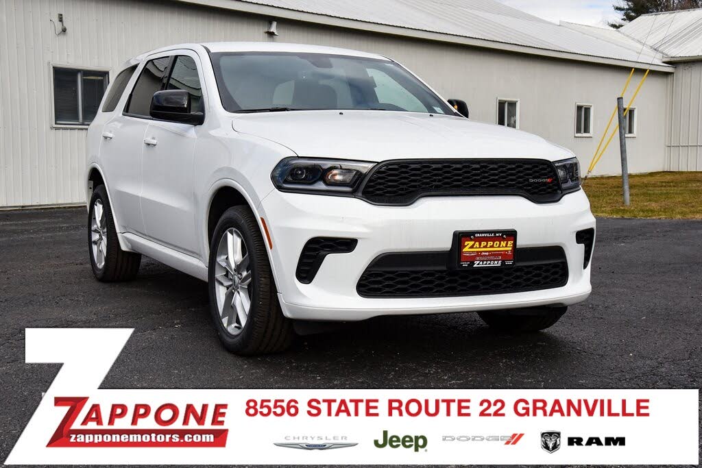 2026 Dodge Durango GT AWD