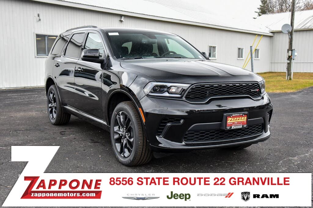 2026 Dodge Durango GT AWD